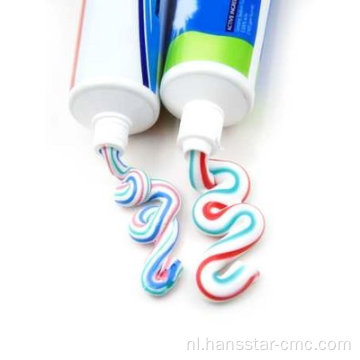 Carboxylmethylcellulose voor tandpasta -industrie